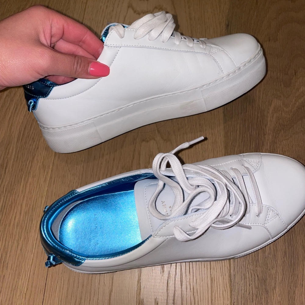 Givenchy Platform Sneaker - Picture 6 of 6